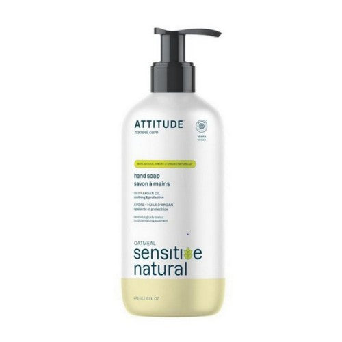 Hand Soap Argan Oil 16 Oz by Attitude