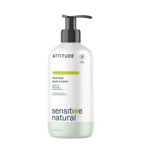 Hand Soap Nourishing Avocado Oil 16 Oz by Attitude