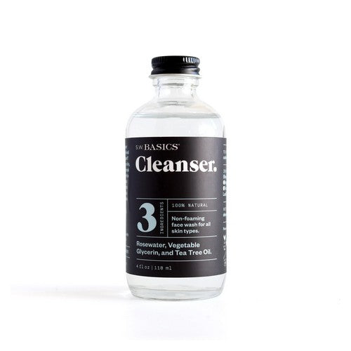 Organic Natural Cleanser 4 Oz by S.W.Basics