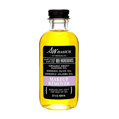 Makeup Remover 2 Oz by S.W.Basics