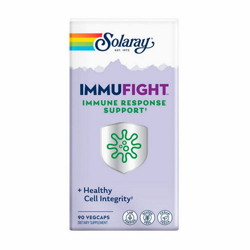 Immufight Immune Response 90 Veg Caps by Solaray