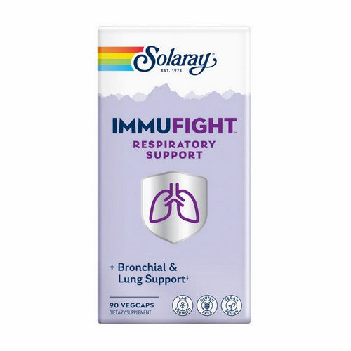 Immufight  Respiratory Support 90 Veg Caps by Solaray