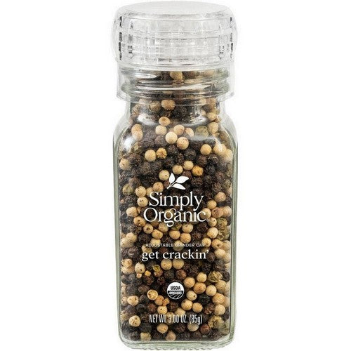 Organic Get Crackin 3 Oz by Simply Organic
