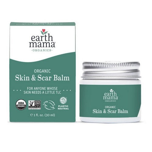 Organic Balm Skin & Scar 1 Oz by Earth Mama Angel Baby