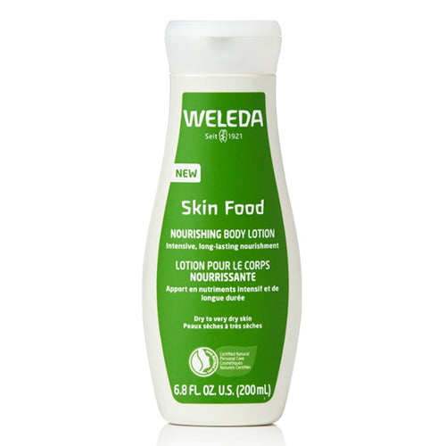 Skin Food Nourishing Body Lotion 6.8 Oz by Weleda