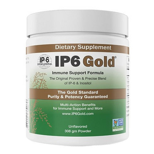 IP6 Gold Powder Unflavored 10.8 Oz by IP-6 Internional INC
