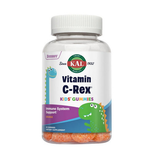 Vitamin C-Rex 60 Count by Kal