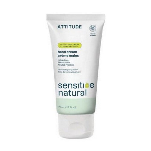 Sensitive Skin Hand Cream Avocado 2.5 Oz by Attitude