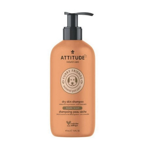 Itch Soothing Shampoo Lavender 16 Oz by Attitude