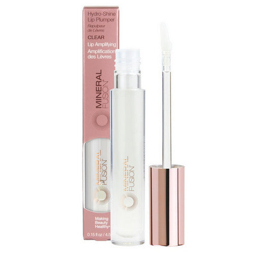Hydro-Shine Lip Plumper 0.15 Oz by Mineral Fusion