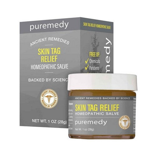 Skin Tag Relief 1 Oz by Puremedy