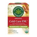 Organic Cold Care P.M. Tea 16 Bags by Traditional Medicinals