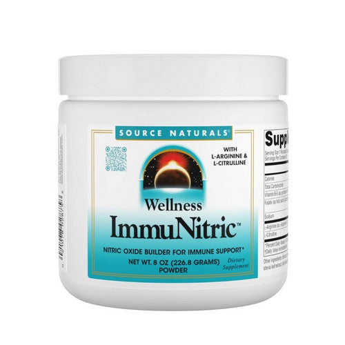 Wellness ImmuNitric 8 Oz by Source Naturals