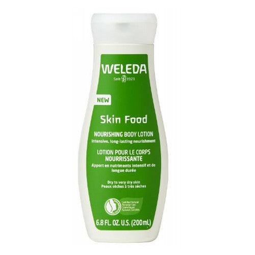 Skin Food Nourishing Body Lotion 6.8 Oz by Weleda