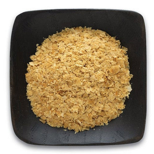 Organic Yeast Nutritional Flakes 16 Oz by Frontier Coop