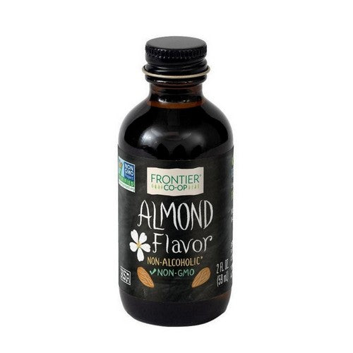 Almond Flavour Non-Alcoholic 2 Oz by Frontier Herb