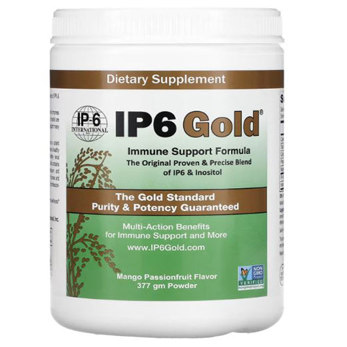 IP6 Gold Powder Mango Passionfruit 14.6 Oz by IP-6 Internional INC