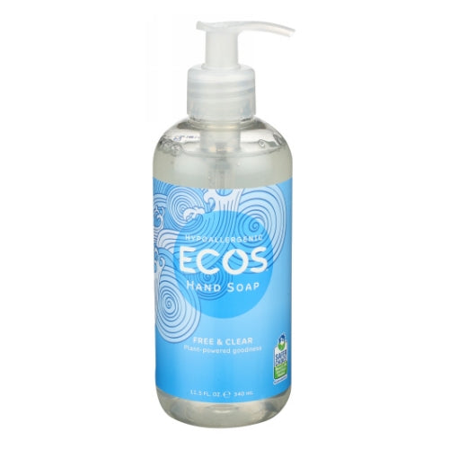 Hand  Soap Free & Clear 11.5 Oz by Earth Friendly