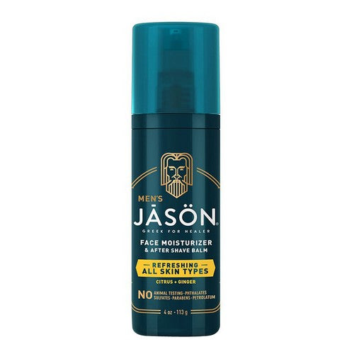 Men'S Refreshing Lotion And Aftershave Balm 4 Oz by Jason Natural Products