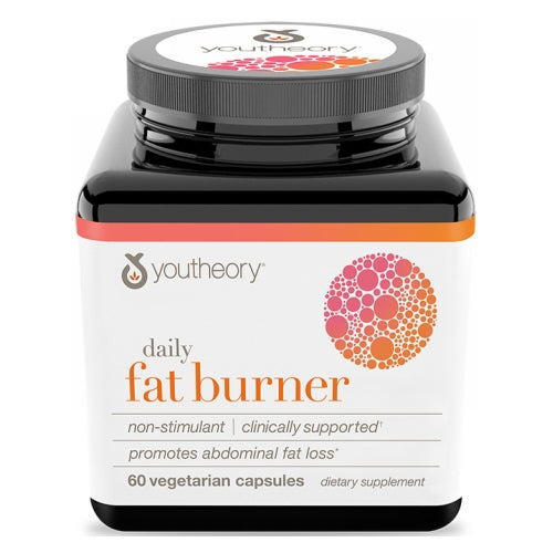 Daily Fat Burner 60 Count by Youtheory
