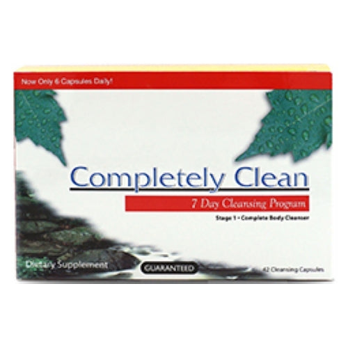 Omni 7 day Cleansing Complete 42 Caps by Omni