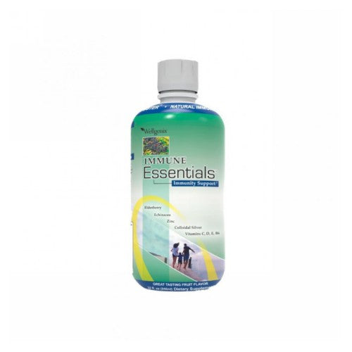 Immune Essentials Immunity Support 32 Oz by Wellgenix Health