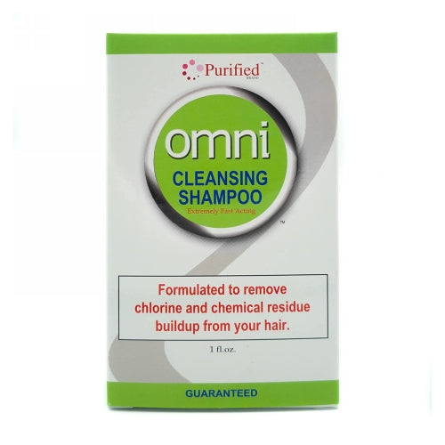 Omni Cleansing Shampoo 1 Oz by Omni