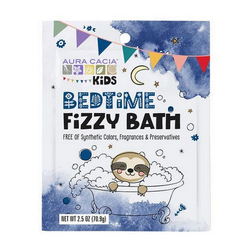 Kids Bedtime Fizzy Bath 2.5 Oz by Aura Cacia