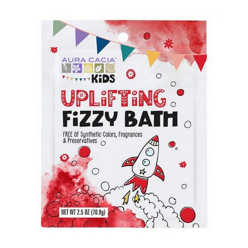 Kids Uplifting Fizzy Bath 2.5 Oz by Aura Cacia
