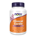 Clinical Cardio 90 Veg Caps by Now Foods