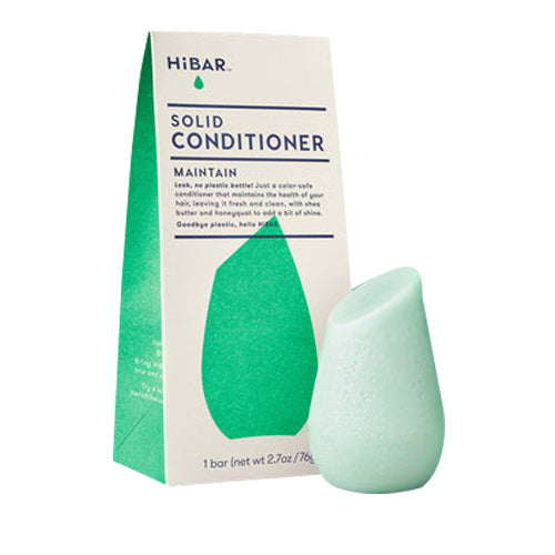 Solid Conditioner Maintain 2.7 Oz by HiBAR