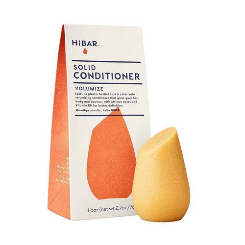 Solid Conditioner Volumize 2.7 Oz by HiBAR