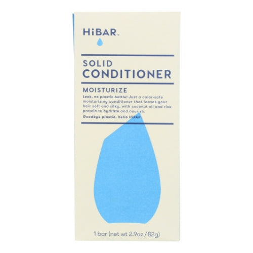 Solid Conditioner Moisturize 2.7 Oz by HiBAR