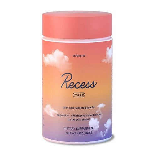 Mood Power Unflavored 4 Oz by Recess