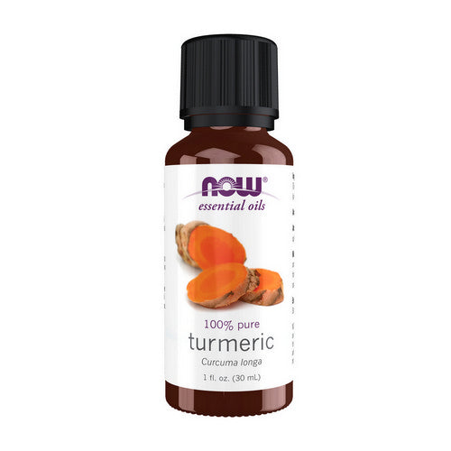Turmeric Oil 1 Oz by Now Foods