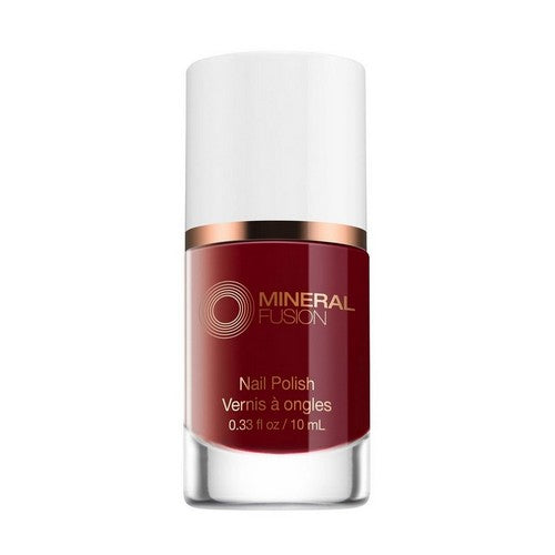 Heart Throb Nail Polish 0.33 Oz by Mineral Fusion