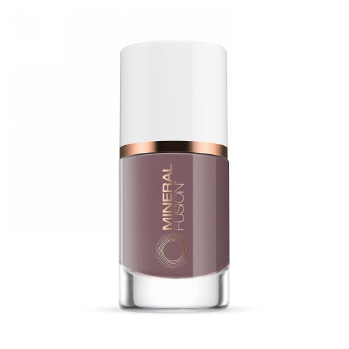 Nail Polish Mauve Ur Hips .33 Oz by Mineral Fusion