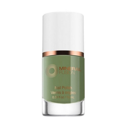 Olive You Nail Polish 0.33 Oz by Mineral Fusion