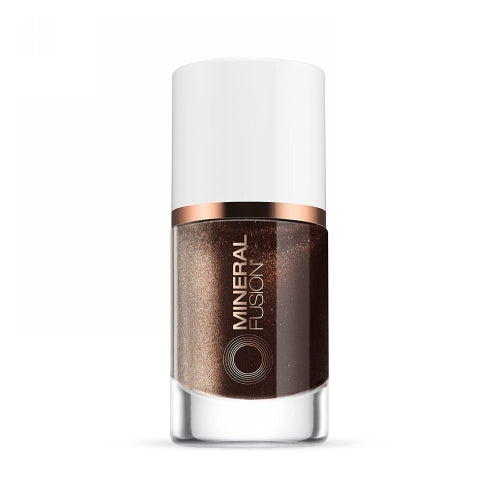 Nail Polish Rose All Day .33 Oz by Mineral Fusion