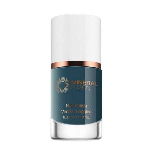 Perfect Storm Nail Polish 0.33 Oz by Mineral Fusion