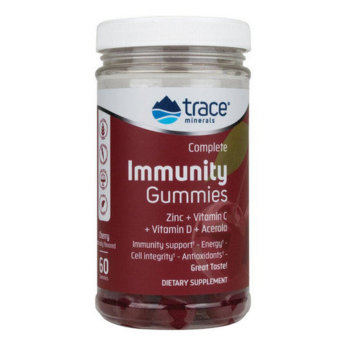 Immunity Cherry Flavor 60 Count by Trace Minerals