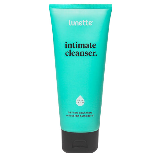 Moisturizing Lunette Intimate Cleanser 3.4 Oz by Lunette