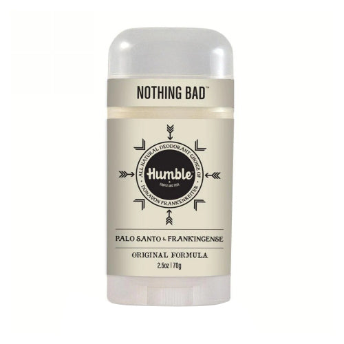 Deodorant Original Formula Palo Santo And Frankincense 2.5 Oz by Humble Brands