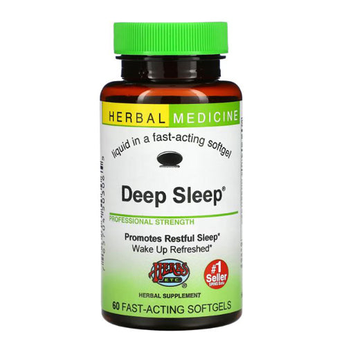 Deep Sleep 60 Count by Herbs Etc