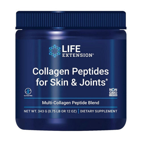 Collagen Peptides For Skin & Joints 12 Oz by Life Extension
