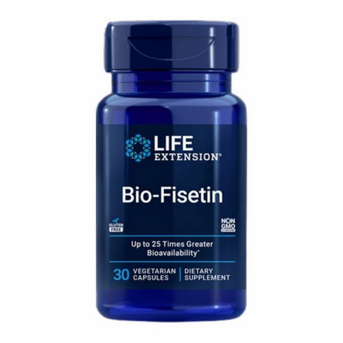Bio-Fisetin 30 Veg Caps by Life Extension