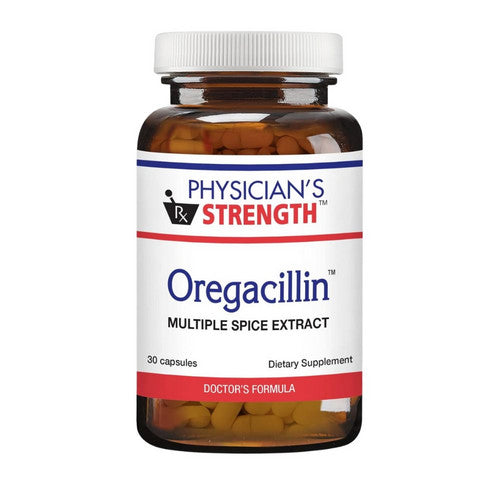 Oregacillin 30 Caps by North American Herb & Spice
