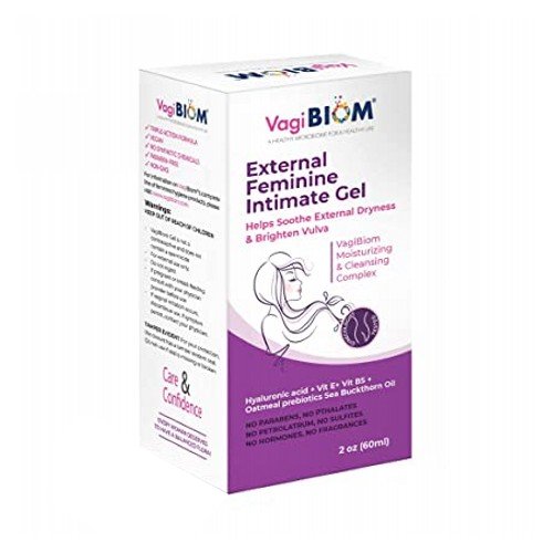 VagiBiom Intimate Gel 2 Oz by Biom Probiotics