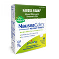 NauseaCalm Tablets Nausea Relief-Upsets Stomach-Stomach Flu 60 Tabs by Boiron
