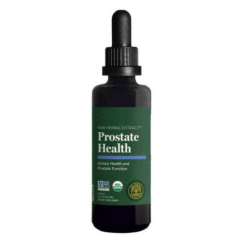 Raw Herbal Extract Prostate Health 2 Oz by Global Healing Center